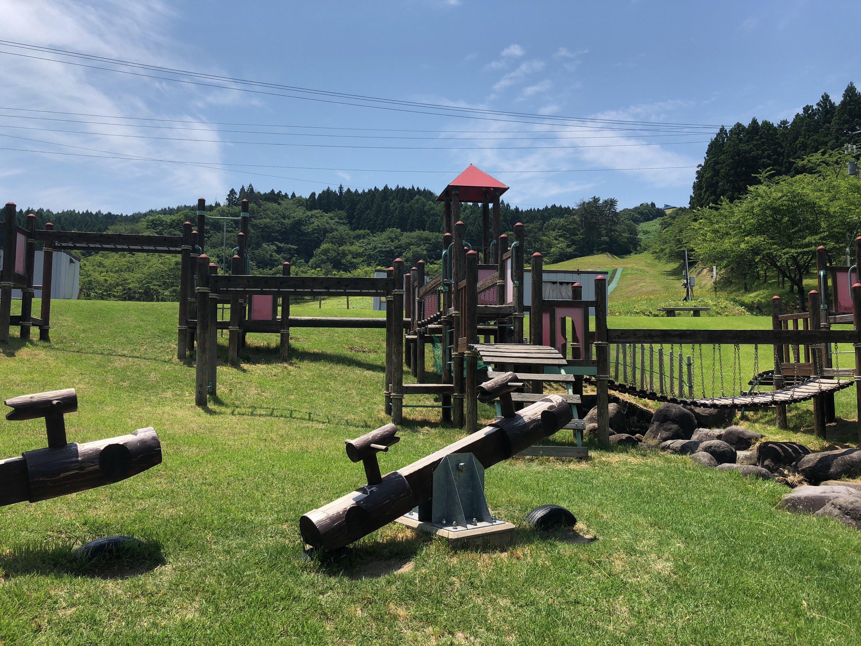 公園の画像